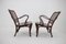 Model 752 Armchairs by Josef Frank for Thonet, 1930s, Set of 2 8