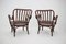 Model 752 Armchairs by Josef Frank for Thonet, 1930s, Set of 2 5