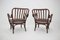 Model 752 Armchairs by Josef Frank for Thonet, 1930s, Set of 2, Image 5