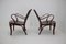 Model 752 Armchairs by Josef Frank for Thonet, 1930s, Set of 2, Image 6