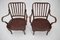 Model 752 Armchairs by Josef Frank for Thonet, 1930s, Set of 2 4