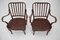 Model 752 Armchairs by Josef Frank for Thonet, 1930s, Set of 2, Image 4