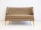 Woolen Sofa by Arne Wahl Iversen, 1950s 1