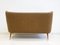 Woolen Sofa by Arne Wahl Iversen, 1950s, Image 5