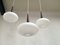 Dutch Pendant Lamps by Louis C. Kalff for Philips, 1960s, Set of 3, Image 3