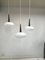 Dutch Pendant Lamps by Louis C. Kalff for Philips, 1960s, Set of 3, Image 8