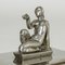 Pewter Jar by Oscar Antonsson for Ystad-Metall, 1930s 5