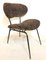 Vintage Italian Lounge Chair by Gastone Rinaldi, 1950s 4