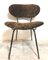 Italienischer Vintage Sessel von Gastone Rinaldi, 1950er 2