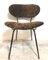 Vintage Italian Lounge Chair by Gastone Rinaldi, 1950s 2