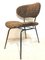 Fauteuil Vintage par Gastone Rinaldi, Italie, 1950s 1