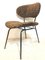 Vintage Italian Lounge Chair by Gastone Rinaldi, 1950s 1