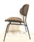 Vintage Italian Lounge Chair by Gastone Rinaldi, 1950s 9