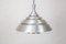 Danish Aluminum Pendant Lamp, 1960s, Image 1