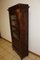 Antique Louis Philippe Mahogany Cabinet, Image 3