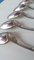 Antique Silver Tablespoons from Boulenger, Set of 6, Image 5