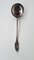 Antique Silver Ladle from Boulenger 1