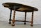 French Oak Dining Table, 1930s 10