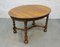 French Oak Dining Table, 1930s, Image 3
