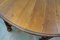 French Oak Dining Table, 1930s, Image 12