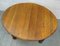 French Oak Dining Table, 1930s 9
