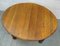 French Oak Dining Table, 1930s, Image 9