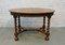 French Oak Dining Table, 1930s 15