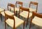 Danish Model 75 Dining Chairs, 1960s, Set of 7, Image 11