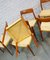 Danish Model 75 Dining Chairs, 1960s, Set of 7, Image 8