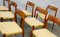 Danish Model 75 Dining Chairs, 1960s, Set of 7, Image 7