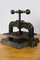 Large Vintage German Book Press, 1920s 15