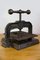 Large Vintage German Book Press, 1920s 9