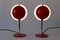 Mid-Century Moon Table Lamps from Hustadt Leuchten, 1960s, Set of 2 8