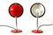 Mid-Century Moon Table Lamps from Hustadt Leuchten, 1960s, Set of 2 17