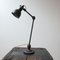 Black Table Lamp by Bernard-Albin Gras, 1950s 2