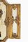 Antique Door Lock and Key Set, Image 4