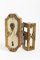 Set di chiavi e serratura antica, Immagine 1