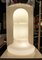 Lámpara de mesa Era Espacial de cristal de Murano de Claudio Salocchi para Lumenform, años 60, Imagen 2