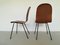 Mid-Century Dining Chairs by Campo e Graffi, Set of 2 2