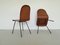 Mid-Century Dining Chairs by Campo e Graffi, Set of 2, Image 3