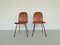 Mid-Century Dining Chairs by Campo e Graffi, Set of 2, Image 1
