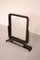 Mid-Century Lacquered Wood-Framed Table Mirror 1