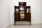 Large Antique Art Nouveau Display Cabinet, 1900s 1