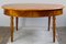 Large Antique Cherrywood Dining Table, 1900s, Image 4