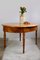 Large Antique Cherrywood Dining Table, 1900s 6