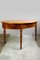 Large Antique Cherrywood Dining Table, 1900s 2