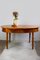Large Antique Cherrywood Dining Table, 1900s, Image 3