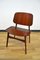 Model 155 Teak Dining Chairs by Børge Mogensen for Søborg Møbelfabrik, 1950s, Set of 4, Image 1