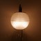 Italienische Mid-Century Wandlampe, 1960er 16