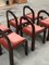 Mid-Century Italian Dining Chairs, 1970s, Set of 6, Image 3